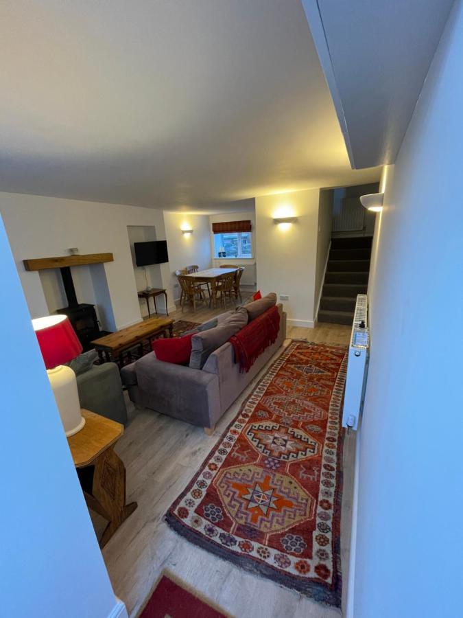 Port Mulgrave cosy cottage Hinderwell Esterno foto