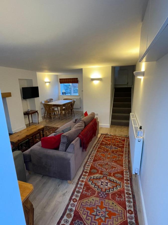 Port Mulgrave cosy cottage Hinderwell Esterno foto