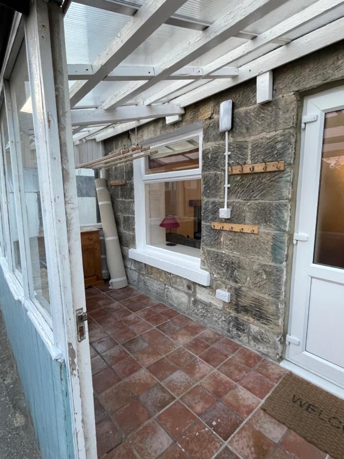 Port Mulgrave cosy cottage Hinderwell Esterno foto