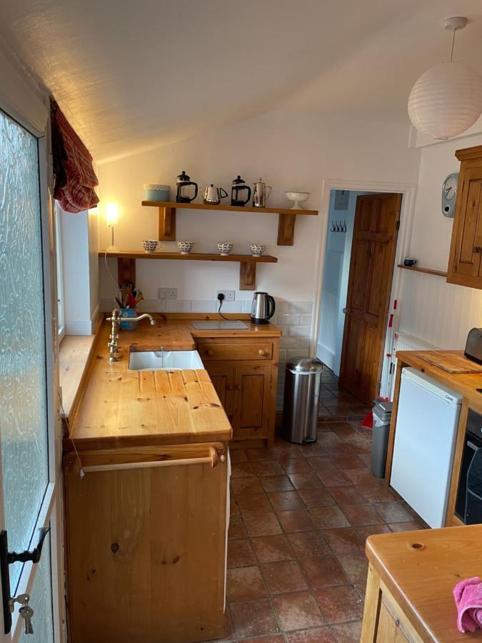 Port Mulgrave cosy cottage Hinderwell Esterno foto
