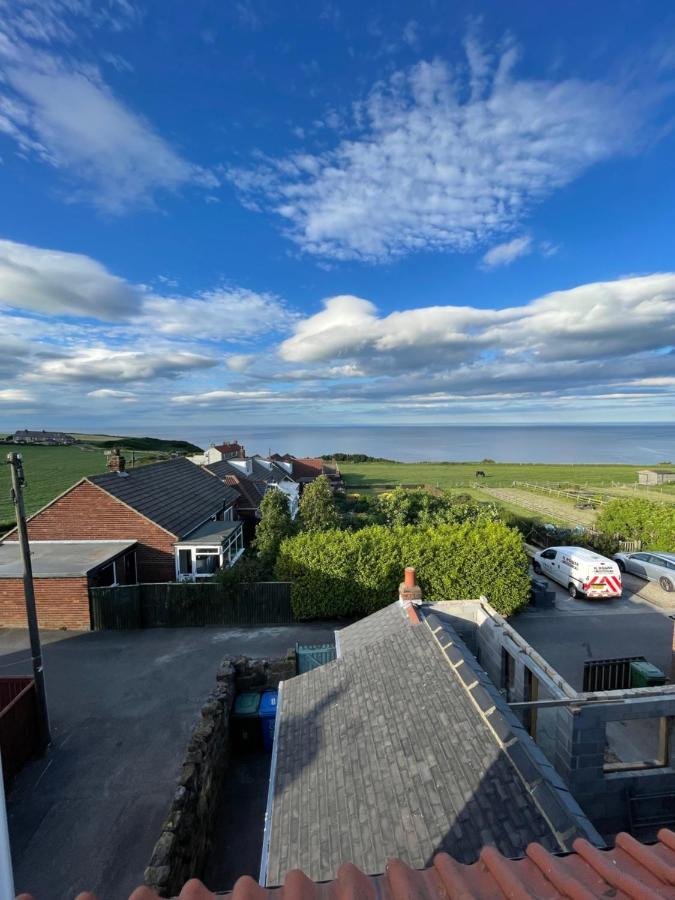 Port Mulgrave cosy cottage Hinderwell Esterno foto