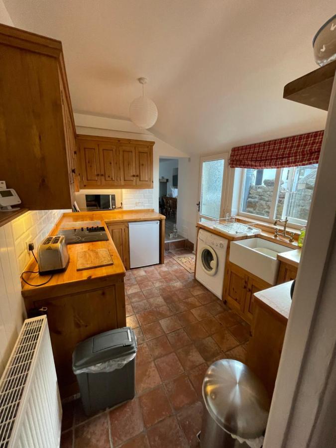 Port Mulgrave cosy cottage Hinderwell Esterno foto