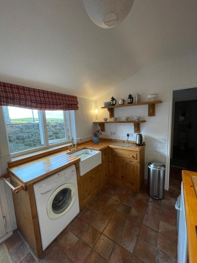 Port Mulgrave cosy cottage Hinderwell Esterno foto