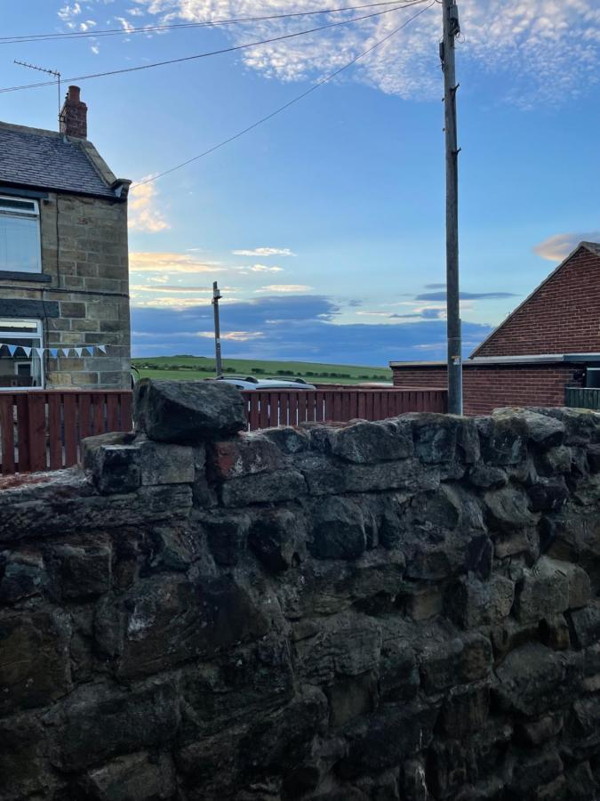 Port Mulgrave cosy cottage Hinderwell Esterno foto