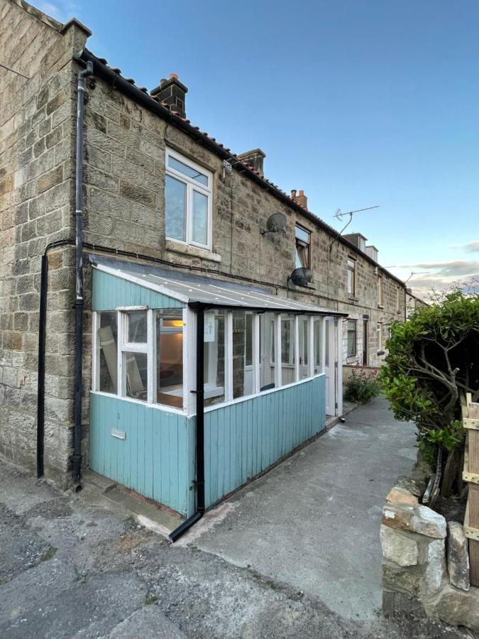 Port Mulgrave cosy cottage Hinderwell Esterno foto